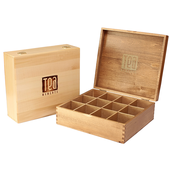 wooden packaging