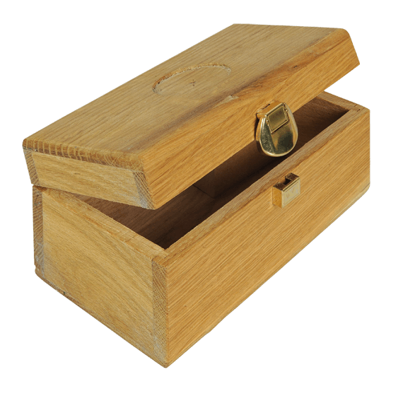solid-wood packaging